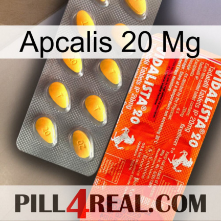 Apcalis 20 Mg new01